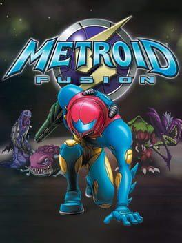 Metroid Fusion - Copertina ufficiale del gioco disponibile - Gaming marketplace italiano - The Games Market