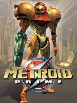 Metroid Prime - Copertina ufficiale del gioco disponibile - Gaming marketplace italiano - The Games Market