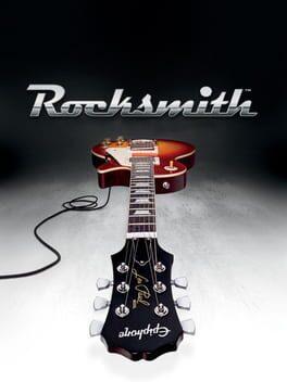 Rocksmith - Copertina ufficiale del gioco disponibile - Gaming marketplace italiano - The Games Market