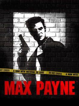 Max Payne - Copertina ufficiale del gioco disponibile - Gaming marketplace italiano - The Games Market