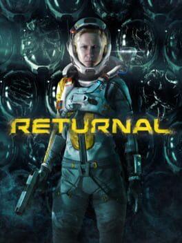 Returnal - Copertina ufficiale del gioco disponibile - Gaming marketplace italiano - The Games Market
