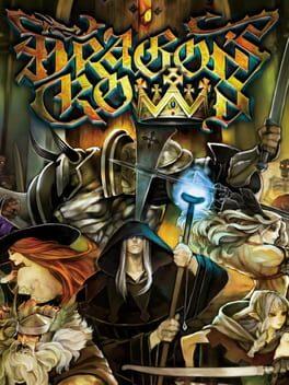 Dragon's Crown - Copertina ufficiale del gioco disponibile - Gaming marketplace italiano - The Games Market