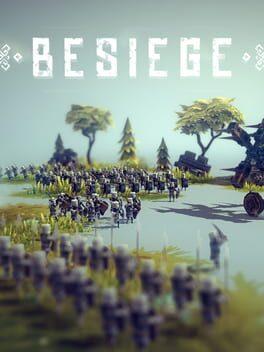 Besiege - Copertina ufficiale del gioco disponibile - Gaming marketplace italiano - The Games Market
