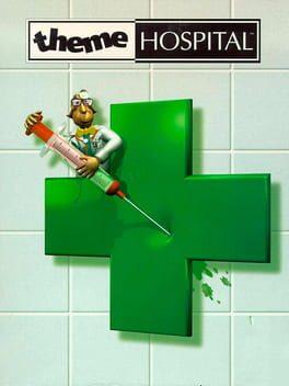 Theme Hospital - Copertina ufficiale del gioco disponibile - Gaming marketplace italiano - The Games Market