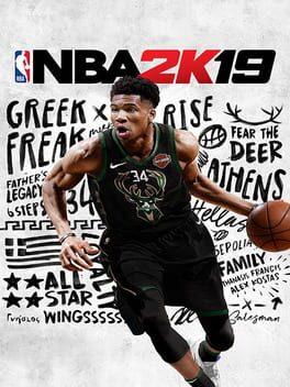 NBA 2K19 - Copertina ufficiale del gioco disponibile - Gaming marketplace italiano - The Games Market