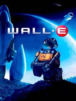 WALL-E - Copertina ufficiale del gioco disponibile - Gaming marketplace italiano - The Games Market