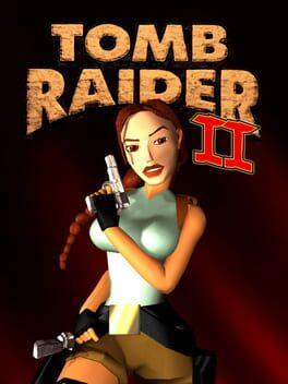 Tomb Raider II - Copertina ufficiale del gioco disponibile - Gaming marketplace italiano - The Games Market