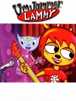 Um Jammer Lammy - Copertina ufficiale del gioco disponibile - Gaming marketplace italiano - The Games Market