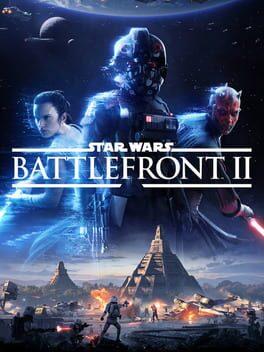 Star Wars Battlefront II - Copertina ufficiale del gioco disponibile - Gaming marketplace italiano - The Games Market