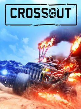 Crossout - Copertina ufficiale del gioco disponibile - Gaming marketplace italiano - The Games Market