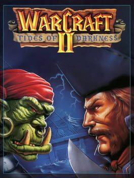 Warcraft II: Tides of Darkness - Copertina ufficiale del gioco disponibile - Gaming marketplace italiano - The Games Market