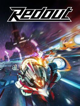 Redout - Copertina ufficiale del gioco disponibile - Gaming marketplace italiano - The Games Market