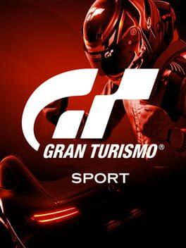 Gran Turismo Sport - Copertina ufficiale del gioco disponibile - Gaming marketplace italiano - The Games Market