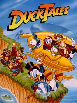Disney's DuckTales - Copertina ufficiale del gioco disponibile - Gaming marketplace italiano - The Games Market