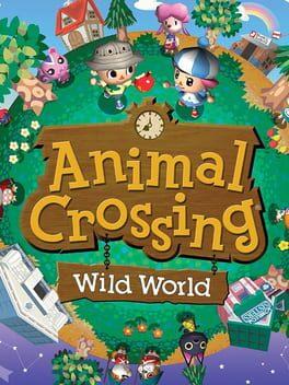Animal Crossing: Wild World - Copertina ufficiale del gioco disponibile - Gaming marketplace italiano - The Games Market