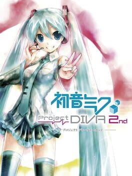 Hatsune Miku: Project Diva 2nd - Copertina ufficiale del gioco disponibile - Gaming marketplace italiano - The Games Market
