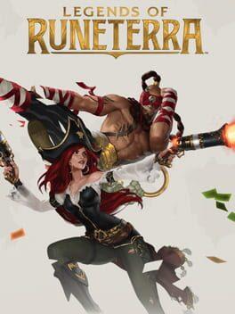 Legends of Runeterra - Copertina ufficiale del gioco disponibile - Gaming marketplace italiano - The Games Market
