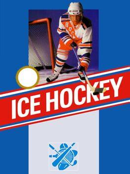 Ice Hockey - Copertina ufficiale del gioco disponibile - Gaming marketplace italiano - The Games Market