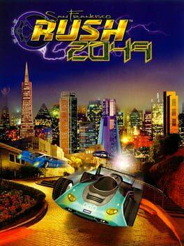 San Francisco Rush 2049 - Copertina ufficiale del gioco disponibile - Gaming marketplace italiano - The Games Market