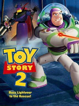 Toy Story 2: Buzz Lightyear to the Rescue! - Copertina ufficiale del gioco disponibile - Gaming marketplace italiano - The Games Market