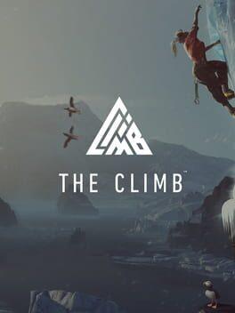 The Climb - Copertina ufficiale del gioco disponibile - Gaming marketplace italiano - The Games Market