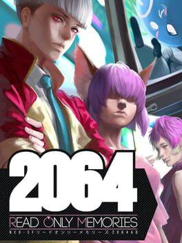 2064: Read Only Memories - Copertina ufficiale del gioco disponibile - Gaming marketplace italiano - The Games Market