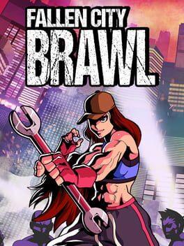 Fallen City Brawl - Copertina ufficiale del gioco disponibile - Gaming marketplace italiano - The Games Market