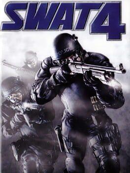 SWAT 4 - Copertina ufficiale del gioco disponibile - Gaming marketplace italiano - The Games Market