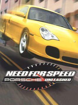 Need for Speed: Porsche Unleashed - Copertina ufficiale del gioco disponibile - Gaming marketplace italiano - The Games Market