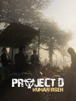Project D: Human Risen - Copertina ufficiale del gioco disponibile - Gaming marketplace italiano - The Games Market