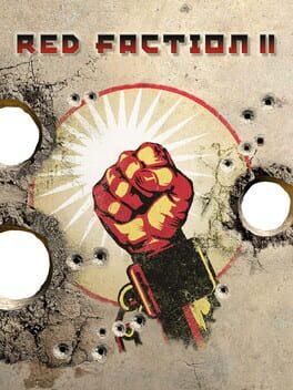 Red Faction II - Copertina ufficiale del gioco disponibile - Gaming marketplace italiano - The Games Market