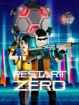 Restart Zero - Copertina ufficiale del gioco disponibile - Gaming marketplace italiano - The Games Market