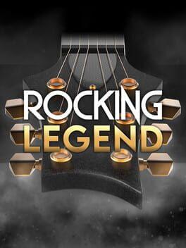 Rocking Legend - Copertina ufficiale del gioco disponibile - Gaming marketplace italiano - The Games Market