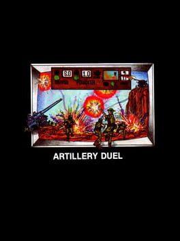 Artillery Duel - Copertina ufficiale del gioco disponibile - Gaming marketplace italiano - The Games Market