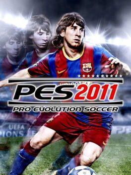 Pro Evolution Soccer 2011 - Copertina ufficiale del gioco disponibile - Gaming marketplace italiano - The Games Market