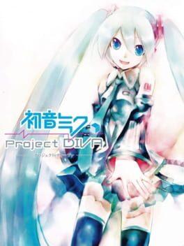 Hatsune Miku: Project Diva - Copertina ufficiale del gioco disponibile - Gaming marketplace italiano - The Games Market