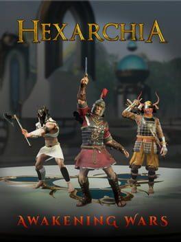 Hexarchia - Copertina ufficiale del gioco disponibile - Gaming marketplace italiano - The Games Market