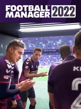Football Manager 2022 - Copertina ufficiale del gioco disponibile - Gaming marketplace italiano - The Games Market