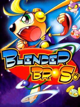 Blender Bros. - Copertina ufficiale del gioco disponibile - Gaming marketplace italiano - The Games Market