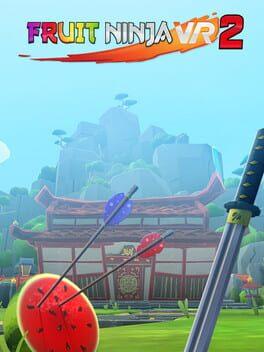 Fruit Ninja VR 2 - Copertina ufficiale del gioco disponibile - Gaming marketplace italiano - The Games Market