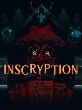 Inscryption - Copertina ufficiale del gioco disponibile - Gaming marketplace italiano - The Games Market