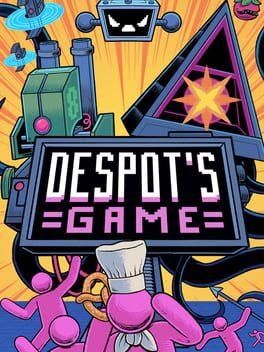 Despot's Game: Dystopian Army Builder - Copertina ufficiale del gioco disponibile - Gaming marketplace italiano - The Games Market