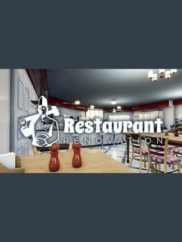 Restaurant Renovation - Copertina ufficiale del gioco disponibile - Gaming marketplace italiano - The Games Market