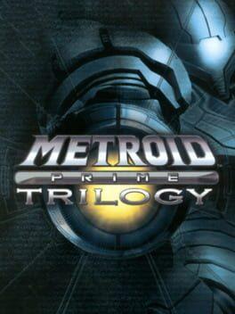 Metroid Prime: Trilogy - Copertina ufficiale del gioco disponibile - Gaming marketplace italiano - The Games Market