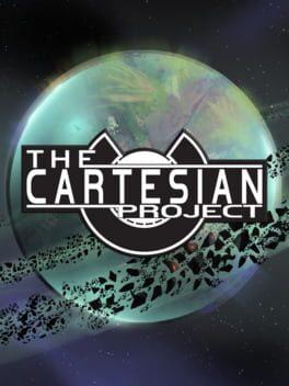 The Cartesian Project - Copertina ufficiale del gioco disponibile - Gaming marketplace italiano - The Games Market