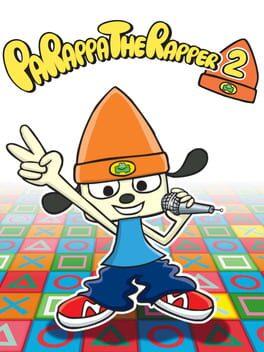 PaRappa the Rapper 2 - Copertina ufficiale del gioco disponibile - Gaming marketplace italiano - The Games Market