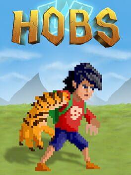 Hobs - Copertina ufficiale del gioco disponibile - Gaming marketplace italiano - The Games Market