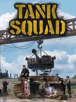 Tank Squad - Copertina ufficiale del gioco disponibile - Gaming marketplace italiano - The Games Market