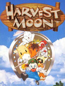 Harvest Moon - Copertina ufficiale del gioco disponibile - Gaming marketplace italiano - The Games Market