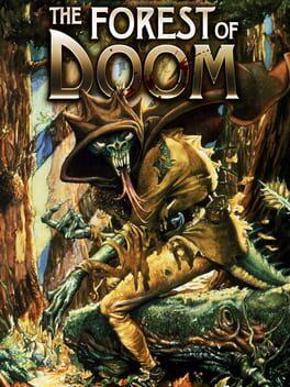 The Forest of Doom - Copertina ufficiale del gioco disponibile - Gaming marketplace italiano - The Games Market